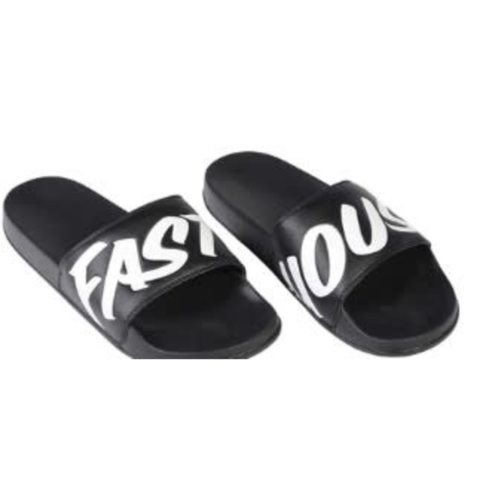 FASTHOUSE FH Logo Sandals, Black