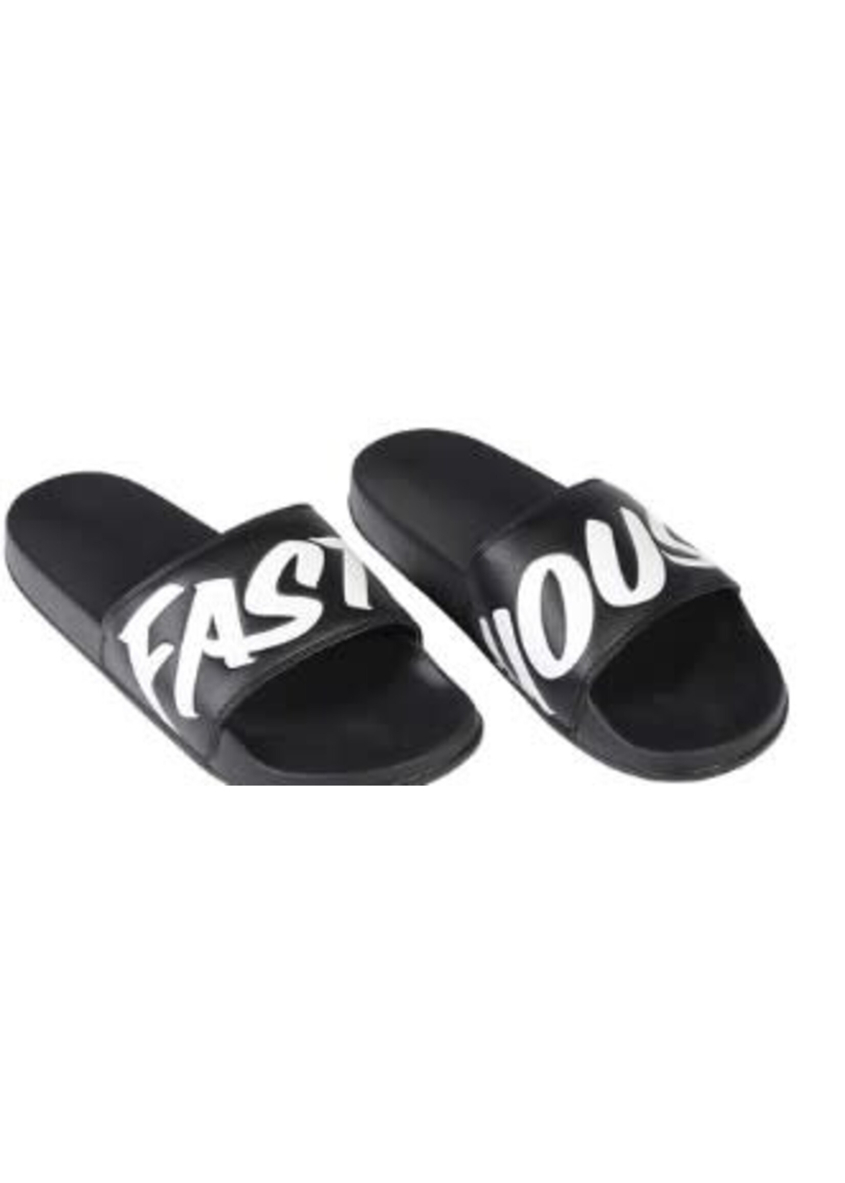 FASTHOUSE FH Logo Sandals, Black