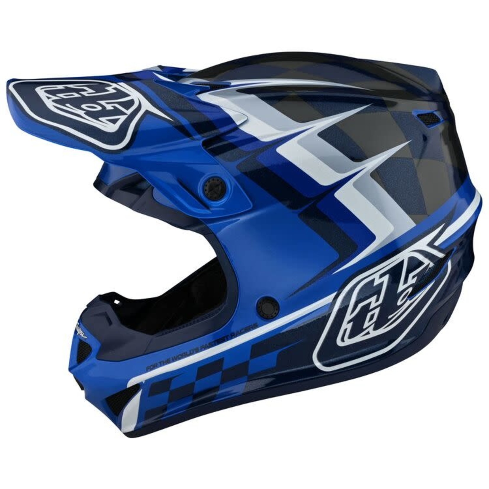 TROY LEE DESIGNS SE4 Polyacrylite Warped