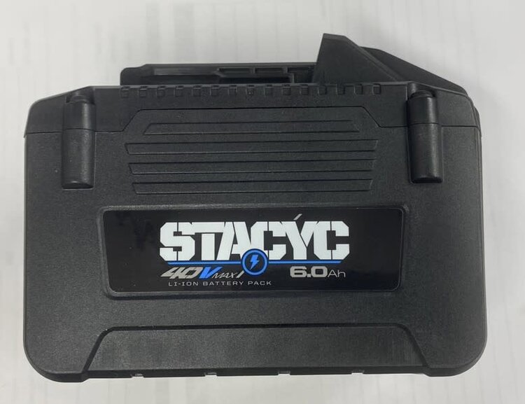 STACYC STACYC BATTERY 20IN  6 AMP 36VOLT  E DRIVE LAUNCH EDITION