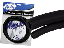 MOTION PRO TYGON BLACK FUEL LINE 1/4X3
