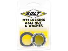 BOLT LOCKING AXLE NUT 22MM 021-33222