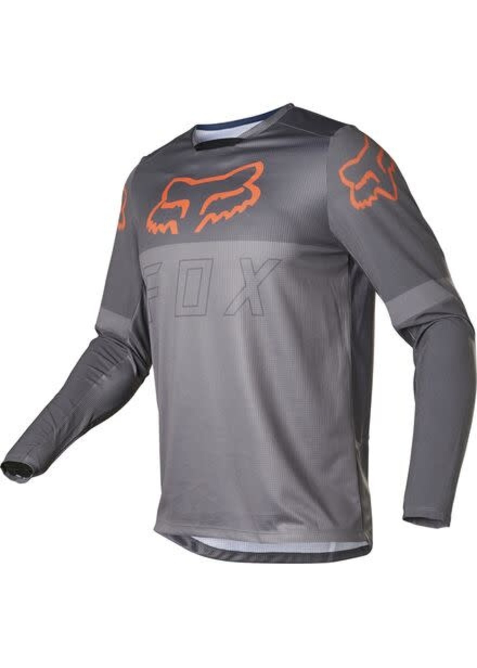 FOX RACING Fox Racing 2022 Legion LT Jersey/PEWTER - MXTIRE