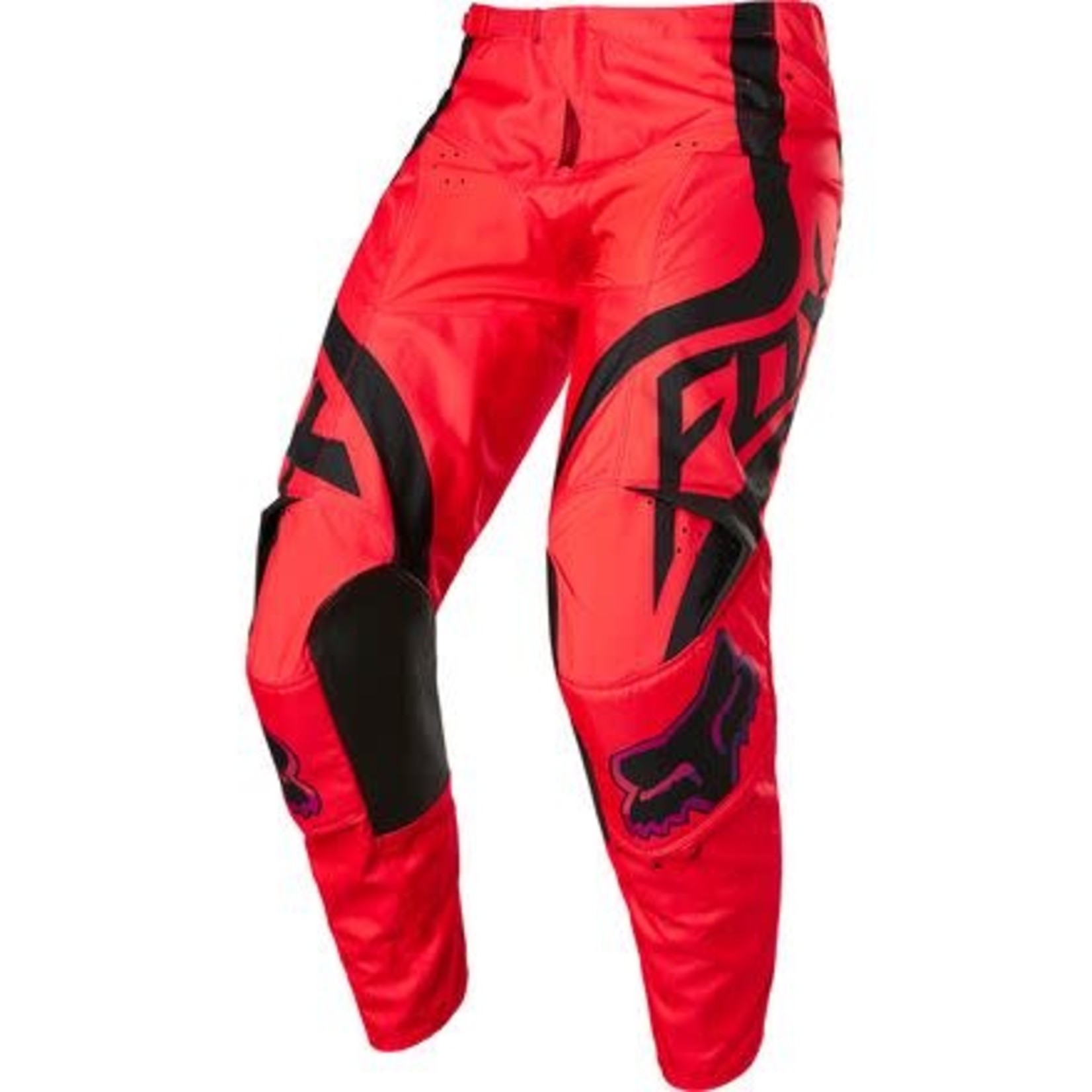 FOX RACING Fox Racing 2022 Youth 180 Pants - Venz/FLO RED