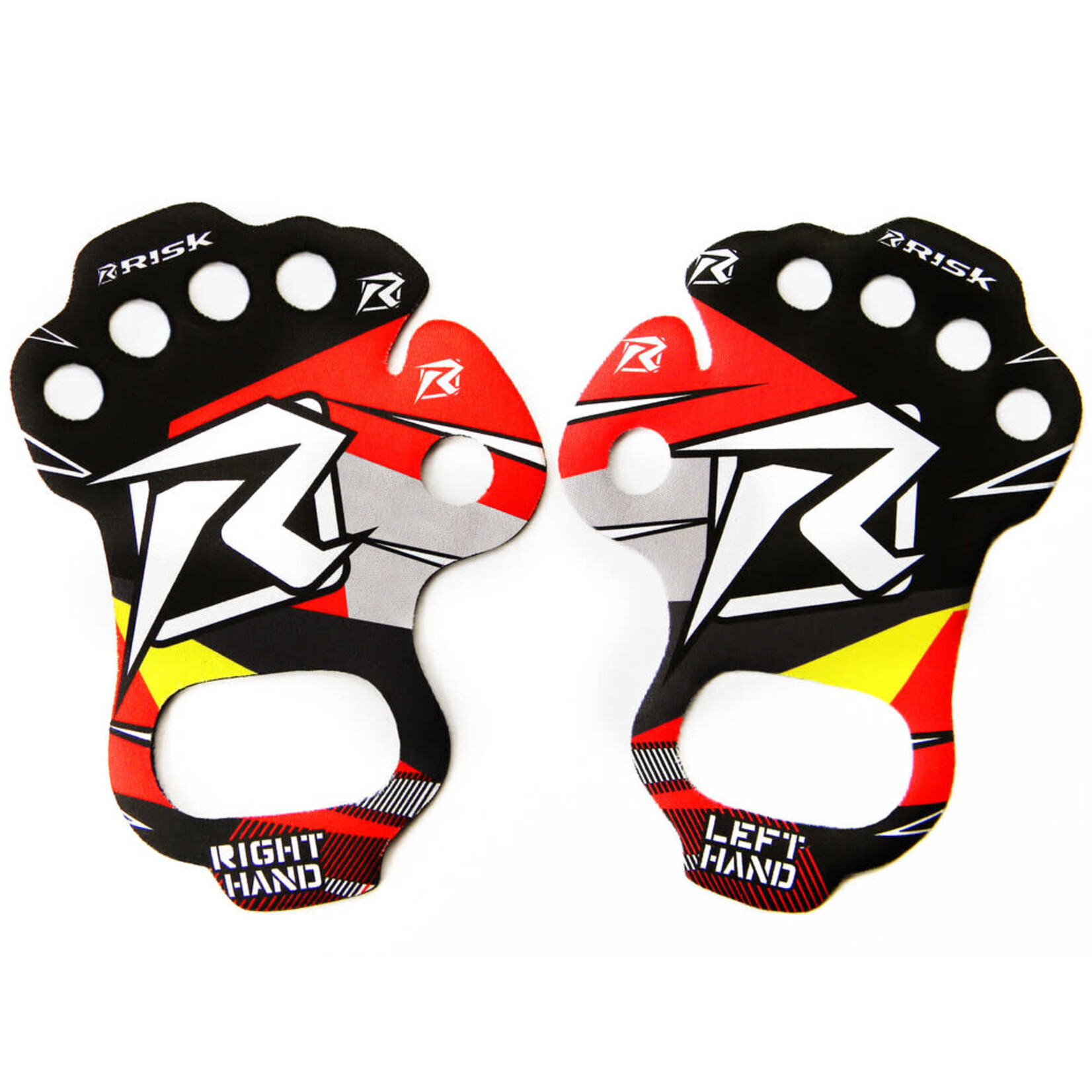 RISK RACING 05-1060   RISK RACING PALM PROTECTORS LG