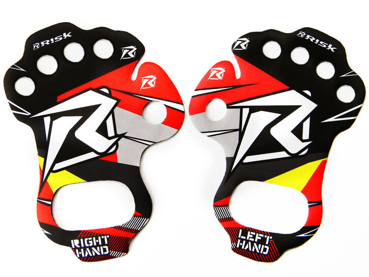 RISK RACING 05-1060   RISK RACING PALM PROTECTORS LG