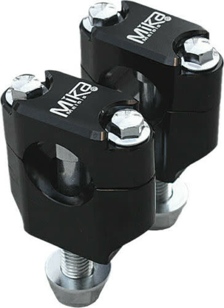 MIKA METALS MIKA METALS Rubber Mounted Clamps