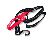 MATRIX CONCEPTS MATRIX E SERIES 1 INCH TIE DOWN SET RED