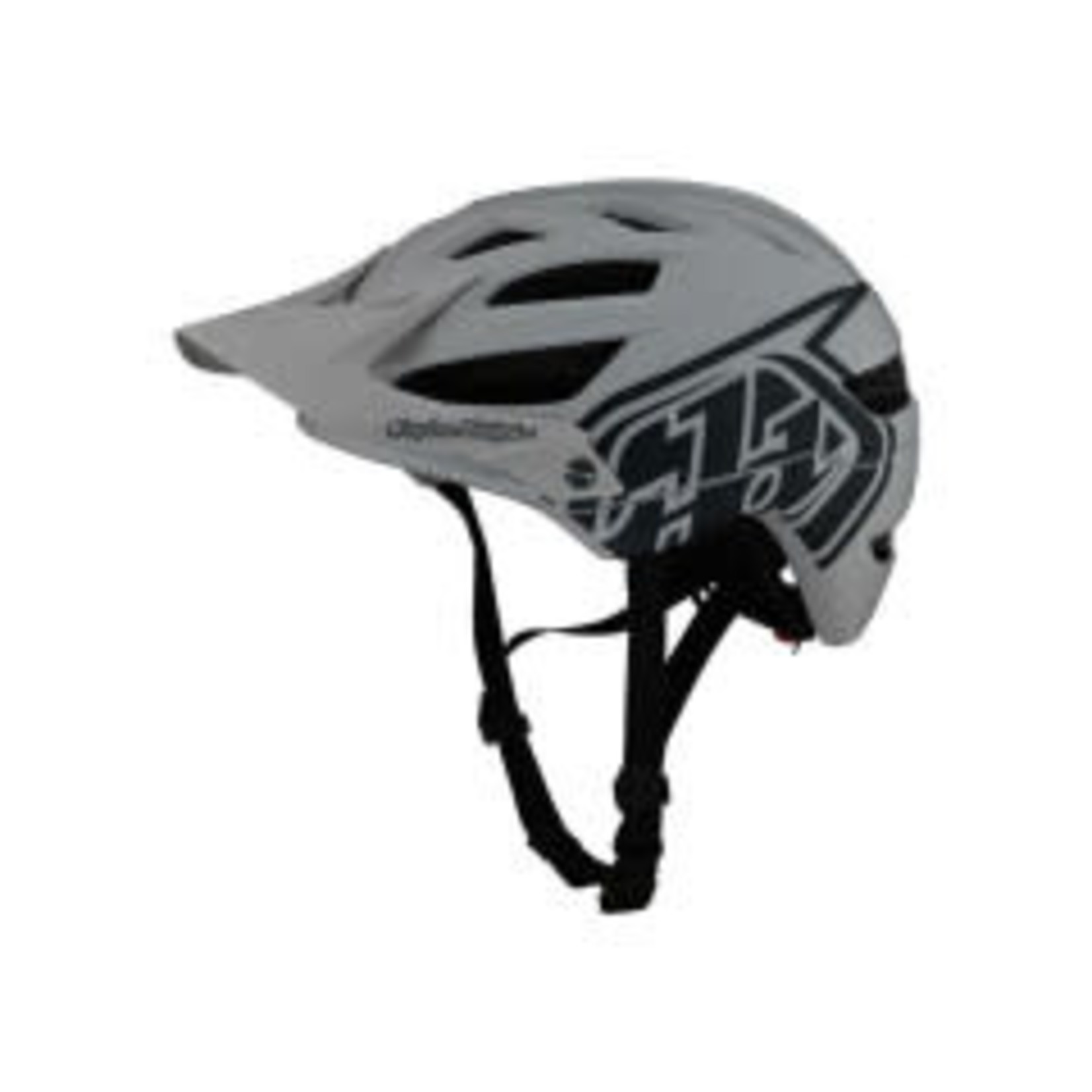 TROY LEE DESIGNS A1 Drone Helmet, Silver