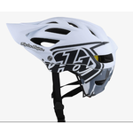 TROY LEE DESIGNS YOUTH A1 MIPS HELMET; CAMO WHITE OS