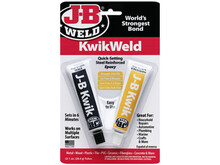 J-B WELD JB KWIK COLD WELD EPOXY 8276