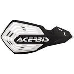 ACERBIS X-FUTER BLACK/WHITE 280196-1007