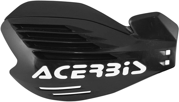 ACERBIS ACERBIS X-FORCE HANDGUARDS BLACK 217032-0001