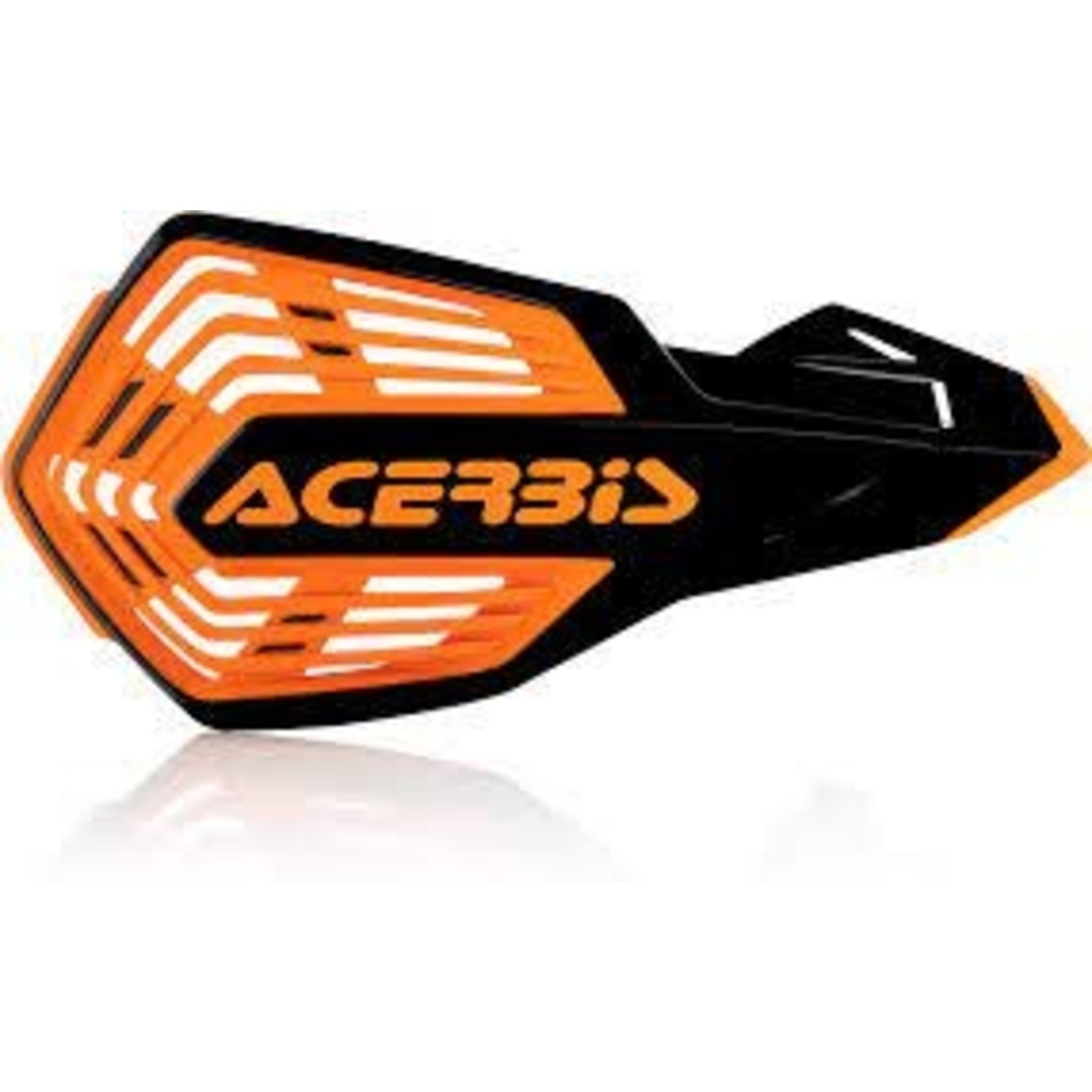 ACERBIS ACERBIS X-FUTUE BLACK/ORANGE 280196-1035