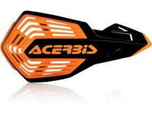 ACERBIS ACERBIS X-FUTUE BLACK/ORANGE 280196-1035