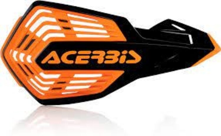 ACERBIS ACERBIS X-FUTUE BLACK/ORANGE 280196-1035