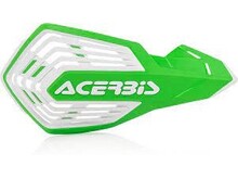 ACERBIS ACERBIS HANDGUARDS X-FUTURE GREEN/WHITE 280196-1075