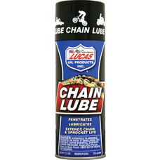 LUCAS LUCAS CHAIN LUBE 11OZ