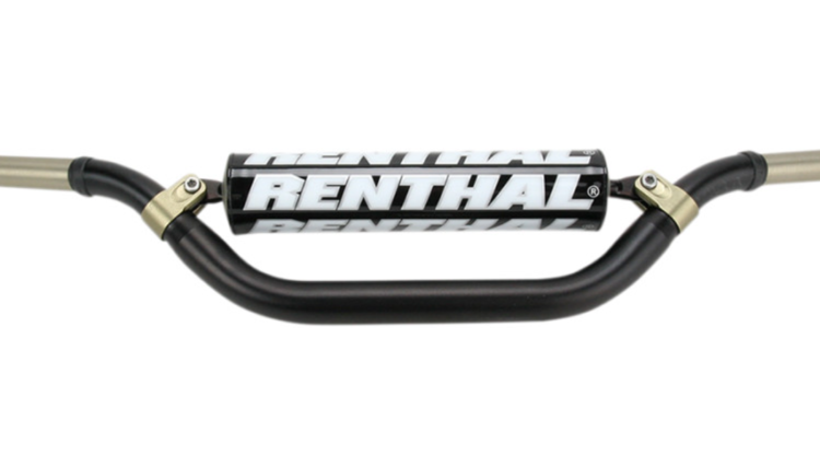 RENTHAL RENTHALL Twinwall Handlebars RC HIGH