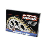 RENTHAL Renthal® R1 Works 420 Chain 420 x 130, Gold