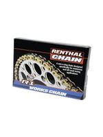 RENTHAL Renthal® R1 Works 420 Chain 420 x 130, Gold