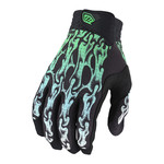 TROY LEE DESIGNS YOUTH AIR GLOVE; SLIME HAND FLO GREEN