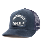 FASTHOUSE Brigade Hat [Washed Navy] [OS]
