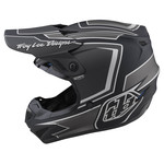 GP HELMET; RITN BLACK / GRAY LG