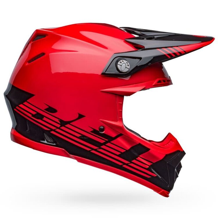 BELL BELL MOTO 9 MIPS HELMET LOUVER