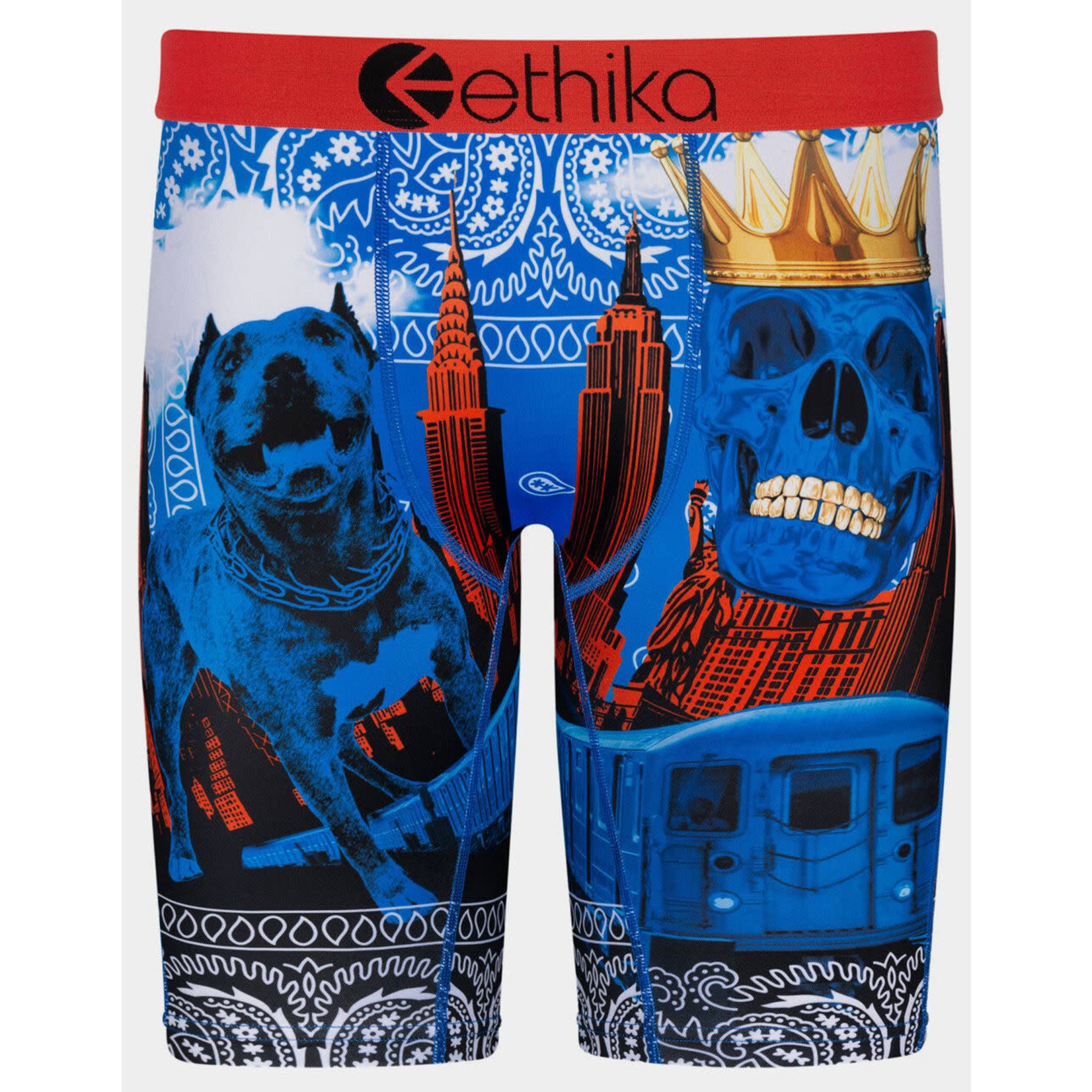 ETHIKA THIS TOUGH MENS BOXER BRIEFS