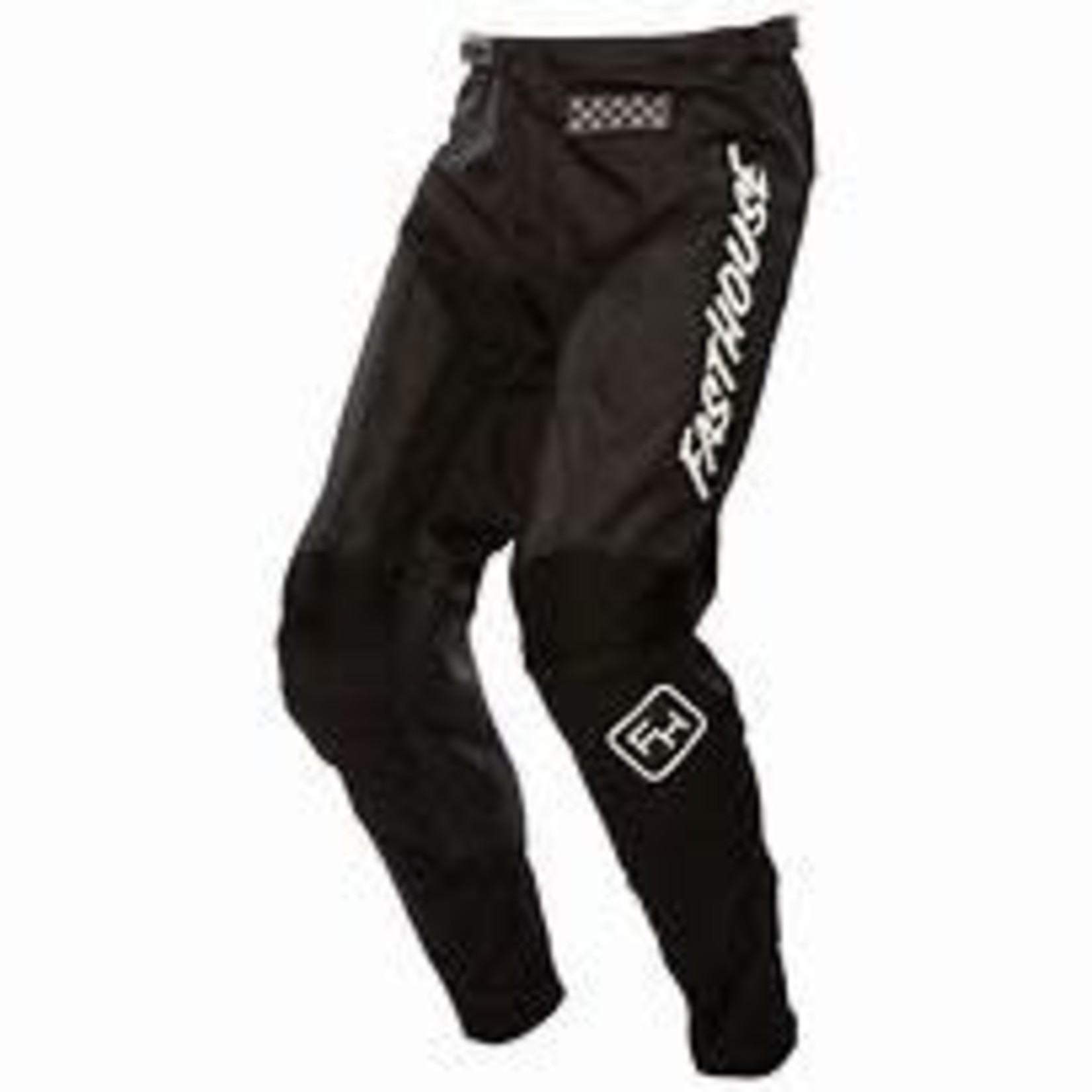 FASTHOUSE GRINDHOUSE 2.0  PANT, BLACK