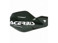 ACERBIS ACERBIS HANDGUARDS VENTED UNIKO BLACK  207267-0001