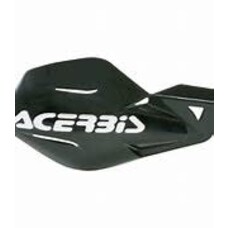ACERBIS ACERBIS HANDGUARDS VENTED UNIKO BLACK  207267-0001