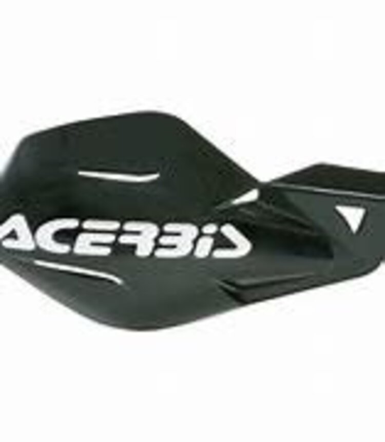 ACERBIS ACERBIS HANDGUARDS VENTED UNIKO BLACK  207267-0001