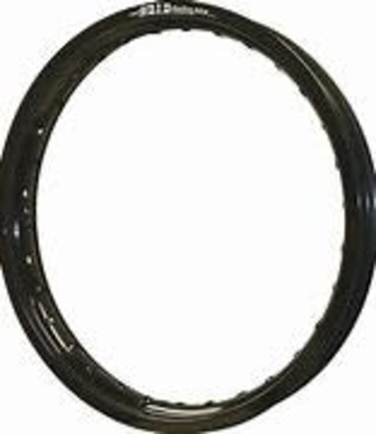 DID DIRT STAR ST-X RIM BLACK 2.15-19