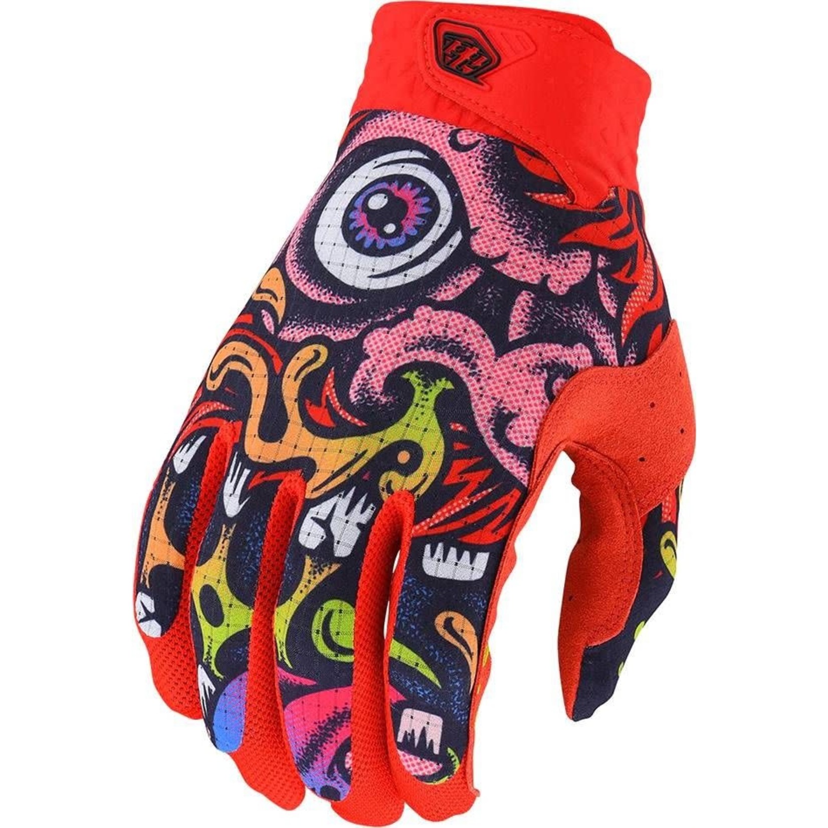 TROY LEE DESIGNS TLD YOUTH AIR GLOVE MED BIGFOOT RED 406556013