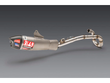 YOSHIMURA 225850S320 YOSHIMURA RS12 SIGNATURE SERIES EXHAUST SYSTEM HONDA CRF450R/RX/WE '21