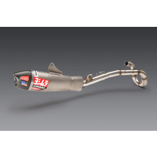 YOSHIMURA 225850S320 YOSHIMURA RS12 SIGNATURE SERIES EXHAUST SYSTEM HONDA CRF450R/RX/WE '21