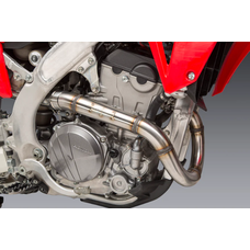 YOSHIMURA 228450S320 YOSHIMURA RS12 EXHAUST SYSTEM HONDA CRF250R/RX '22-23