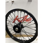 KITE KITE FRONT WHEEL 17" -  KTM/ GASGAS/ HUSQVARNA 85sx Black/Black/Black