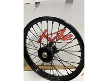 KITE KITE FRONT WHEEL 17" -  KTM/ GASGAS/ HUSQVARNA 85sx Black/Black/Black