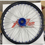 KITE KITE FRONT WHEEL 21" - Kawasaki KX Black on Blue