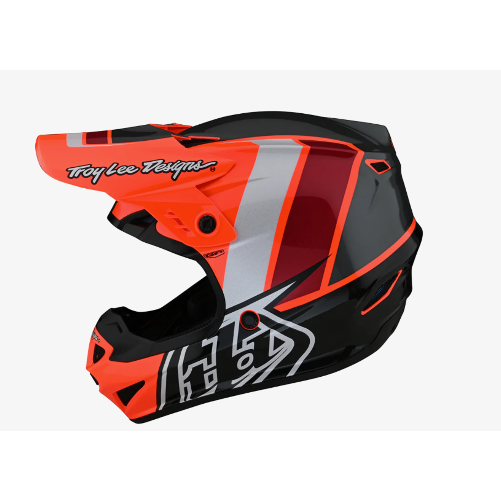 TROY LEE DESIGNS GP NOVA, GLO ORANGE