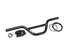STACYC STACYC HANDLE BAR RISER KIT BLACK