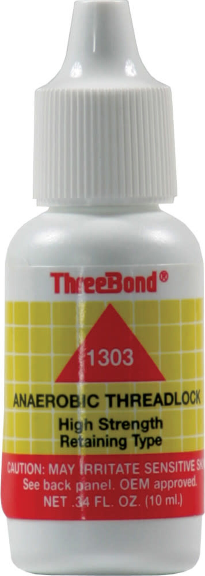 THREEBOND 1303 HIGH STRENGTH THREAD LOCK 10ML