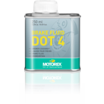 MOTOREX DOT 4 BRAKE FLUID (250ML)