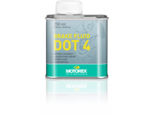 MOTOREX MOTOREX DOT 4 BRAKE FLUID (250ML)