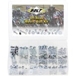 BOLT OFF-ROAD METRIC BOLT KIT 020-00100