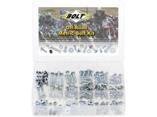 BOLT OFF-ROAD METRIC BOLT KIT 020-00100