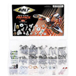 BOLT EURO STYLE PRO-PACK FITS FULL SIZE  BIKES 020-00103